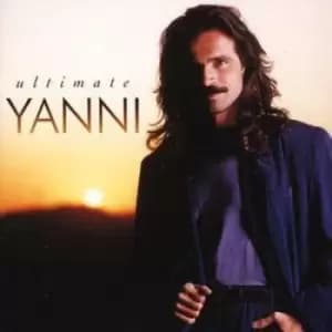 Ultimate by Yanni CD Album