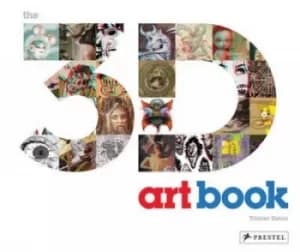 The 3D art book by Tristan Eaton
