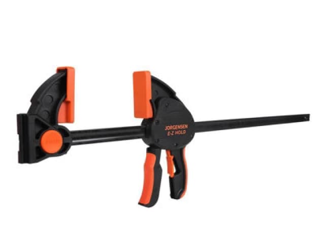 Pony Jorgensen Poj33724 Heavy Duty E-Z Hold Adjustable Bar Clamp 24" Pny33724