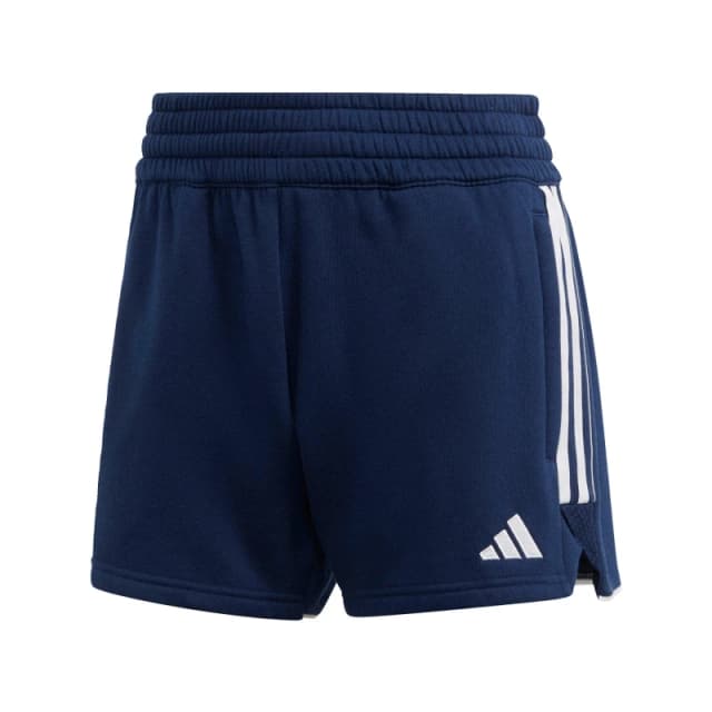 adidas Tiro 23 League Sweat Shorts Womens - Blue Blue S