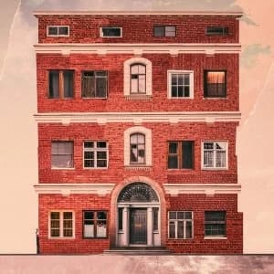 Living With Lions - Island Vinyl