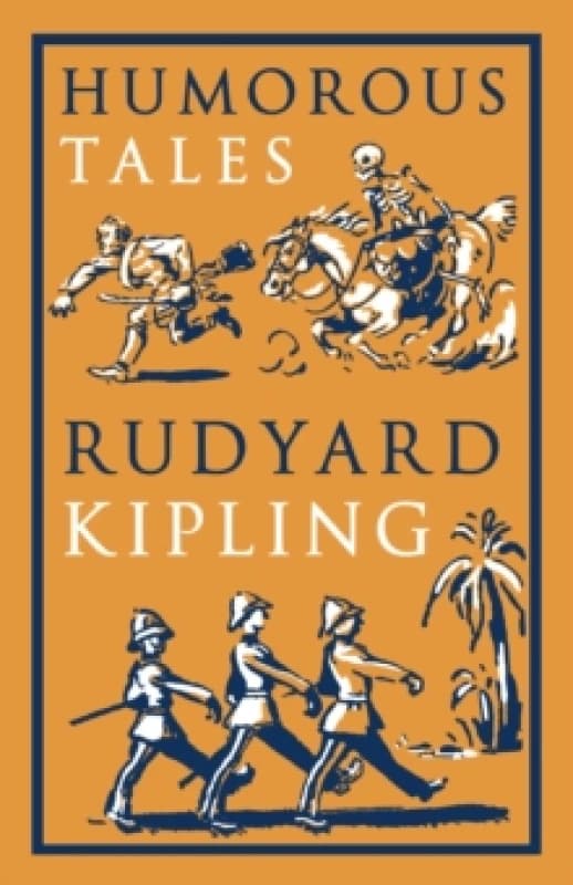 Humorous Tales : Annotated Edition Paperback / softback