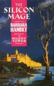 The Silicon Mage by Barbara Hambly Paperback