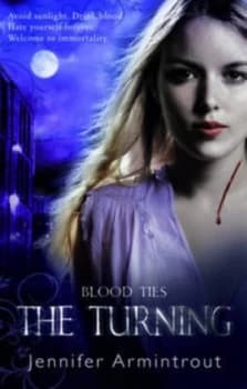 The Turning by Jennifer Armintrout Paperback