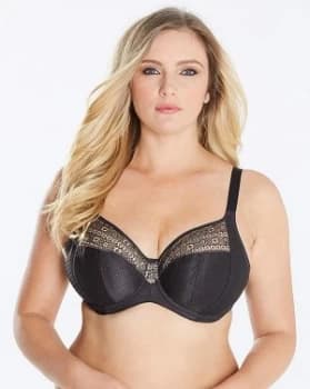Elomi Mitzi Wired Banded Bra