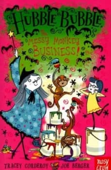The Messy Monkey Business by Tracey Corderoy Paperback