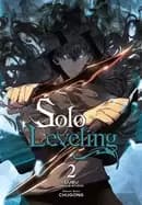solo leveling vol 2 comic