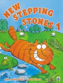 New Stepping Stones Coursebook 1 Global by John Clark Book