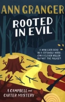 Rooted in Evil by Ann Granger Book