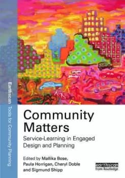 Community Matters: Service-Learning in Engaged Design and Planning