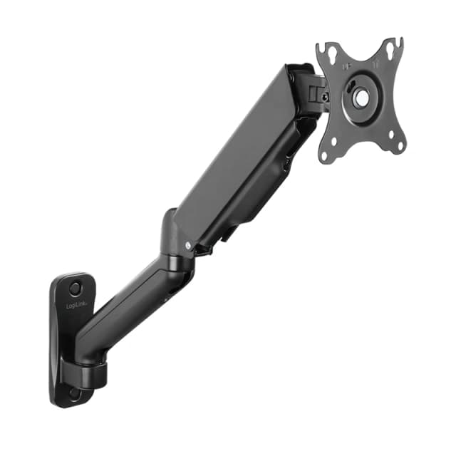 LogiLink BP0145 monitor mount / stand 81.3cm (32") Wall Black