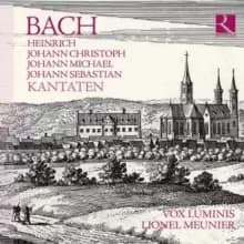 Bach: Kantaten
