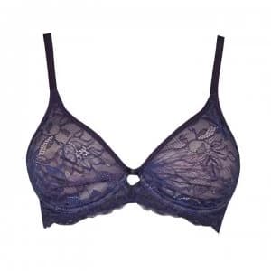 Triumph Charm Bra - Pebble Grey00DK