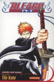 Strawberry and the Soul Reapers by Tite Kubo Paperback