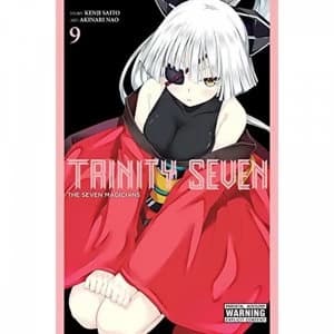 Trinity Seven Volume 9: Seven Magicians