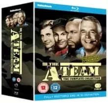 The A-Team: The Complete Series