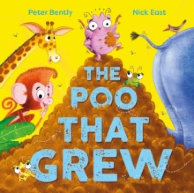 The Poo That Grew Paperback / softback
