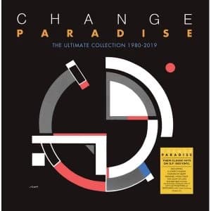 Change - Paradise: The Ultimate Collection (1980-2019) Vinyl