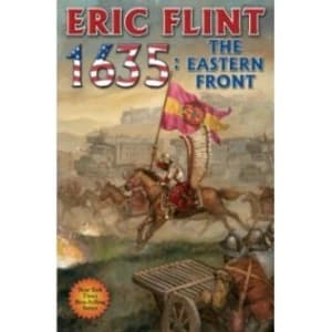 1635: Eastern Front by Eric Flint (Hardback, 2010)