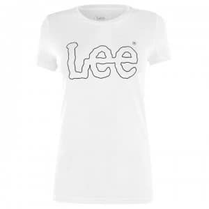 Lee Jeans Essential Logo T Shirt - EPMK - OFF