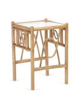 Desser Bali Conservatory Lamp Table