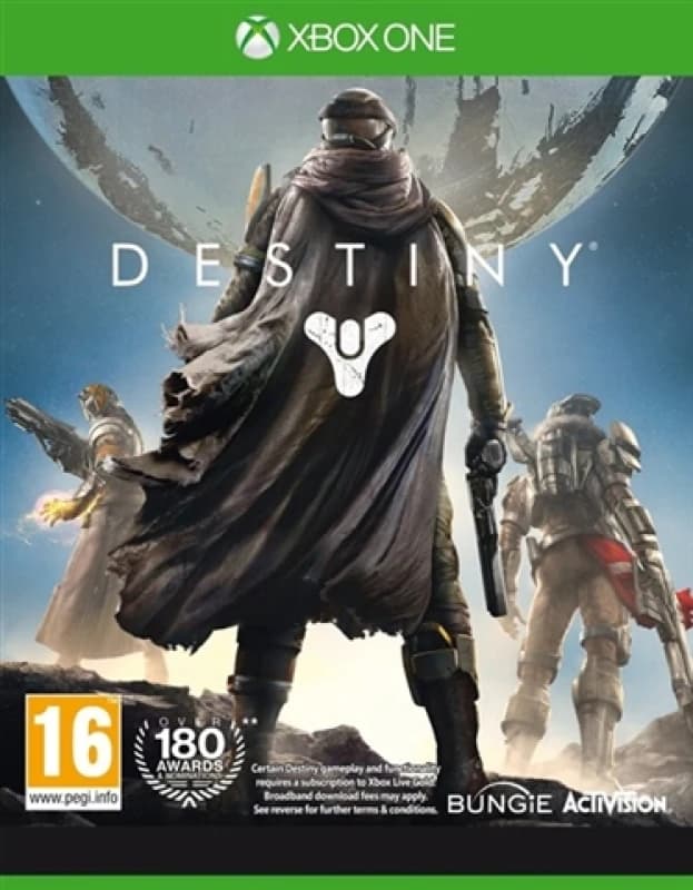 Destiny XBOXONE