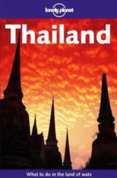 Thailand by Joe Cummings and Steven Martin Book