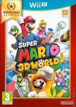 Super Mario 3D World Nintendo Wii U Game