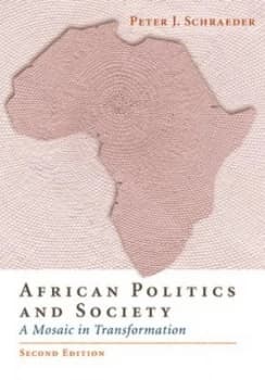 African Politics and Society by Peter Schraeder Book