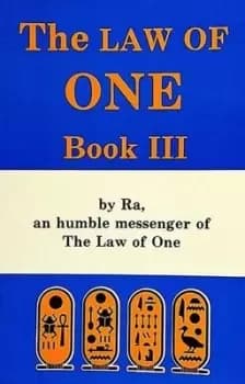 The Ra Material The Law of One Book III by Elkins, Rueckert, & McCarty