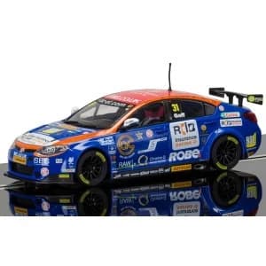 BTCC MG6 (Jack Goff) 1:32 Scalextric Touring Car