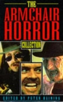 The Armchair Horror Collection by Peter Haining and Peter Haining Paperback