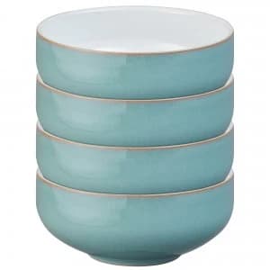 Azure 4 Piece Cereal Bowl Set