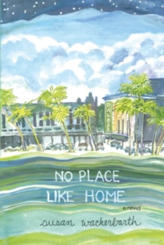 No Place Like Home Paperback / softback