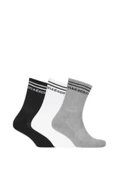 Walter 3 Pack Sport Socks