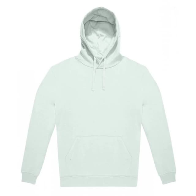B&C Mens ID.333 Hoodie in Mint Size: XS Mint Male XS