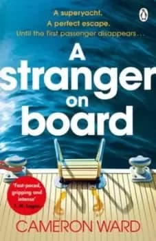 A stranger on board - Cameron Ward - Paperback - Used