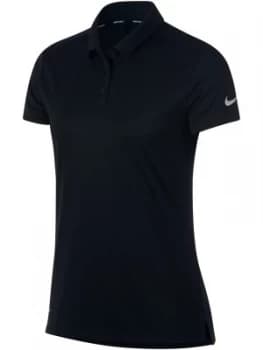 Nike Golf Dry Short Sleeve Polo Black