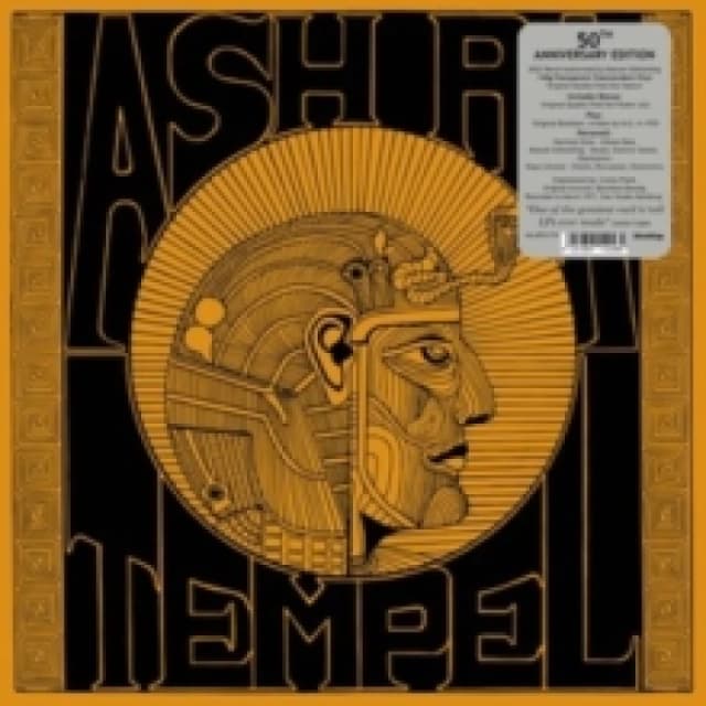 Ash Ra Tempel (50th Anniversary Edition) (50th Anniversary Edition) Vinyl