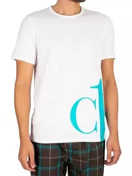 CK One Lounge Graphic T-Shirt
