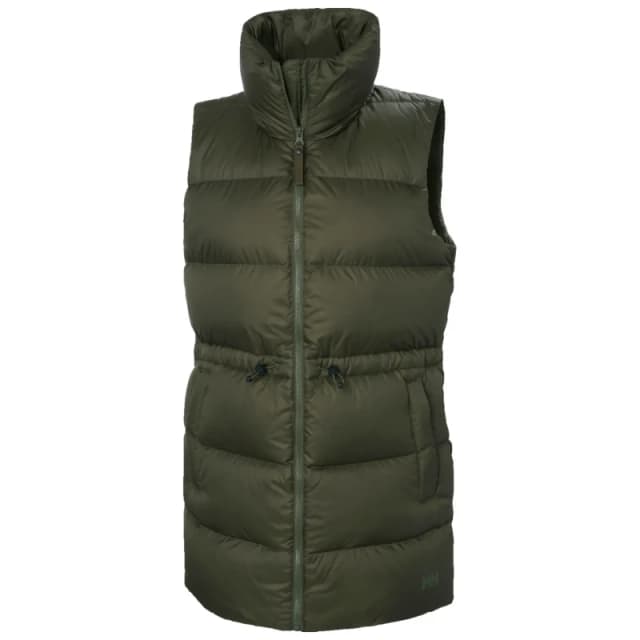 Helly Hansen Sleeveless jacket For Her Helly Hansen Essence Vert Female L