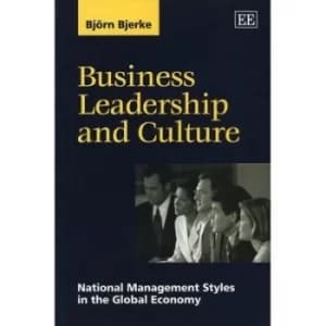 Business leadership and culture by Bjrn Bjerke