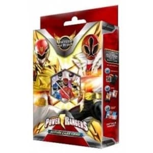 Power Rangers Universe of Hope Single Deck