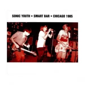 Sonic Youth ‎- Smart Bar Chicago 1985 CD