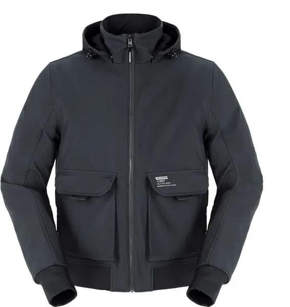 Spidi Metromover Jacket Anthracite M