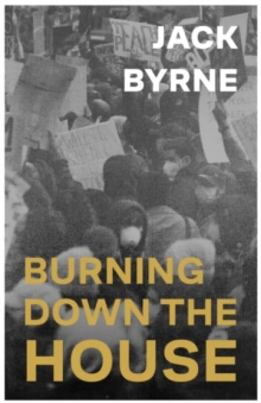 Burning Down the House Paperback / softback