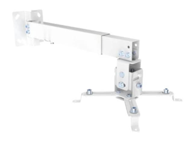 Equip Projector Ceiling Wall Mount Bracket. White