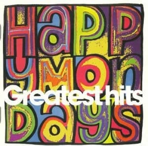 Greatest Hits by Happy Mondays CD Album