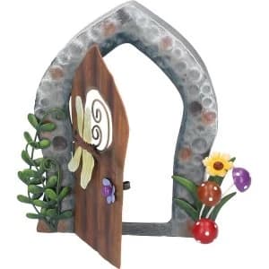 Dragonflys Den Fairy Ornament