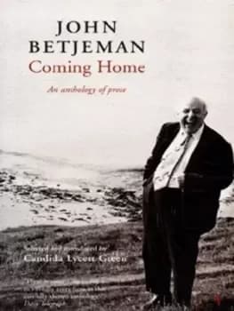 Coming home by John Betjeman